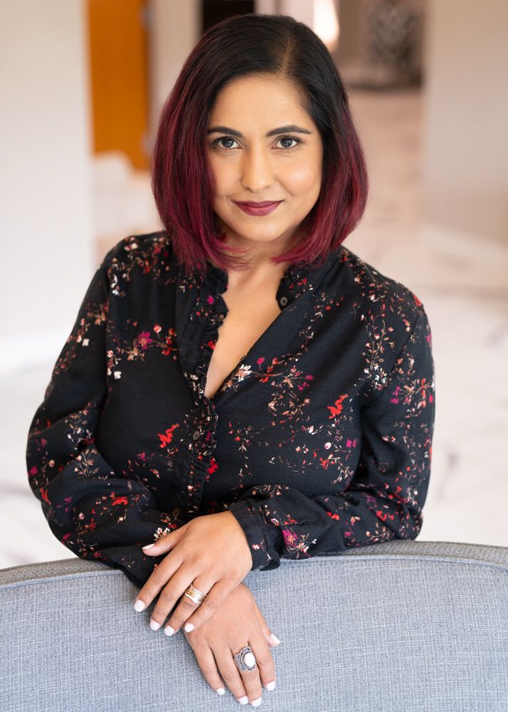 Meena Jambulingam, Chief Technology Officer